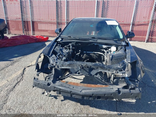 2013 CADILLAC CTS-V 1G6DV5EPXD0157887 Photo 5