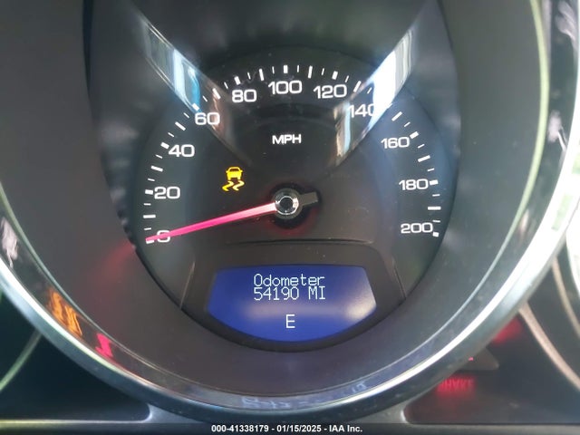 2013 CADILLAC CTS-V 1G6DV5EPXD0157887 Photo 6