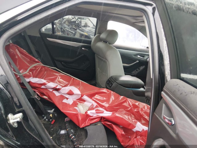 2013 CADILLAC CTS-V 1G6DV5EPXD0157887 Photo 7