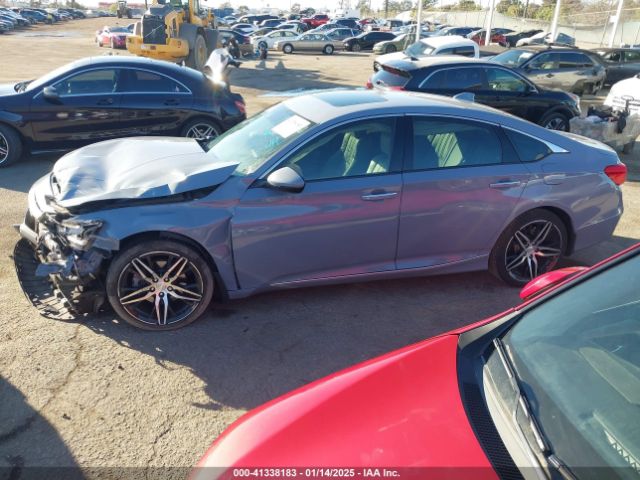 1HGCV2F97NA015856 Honda Accord Touring