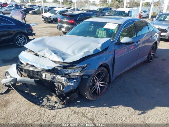 1HGCV2F97NA015856 Honda Accord Touring
