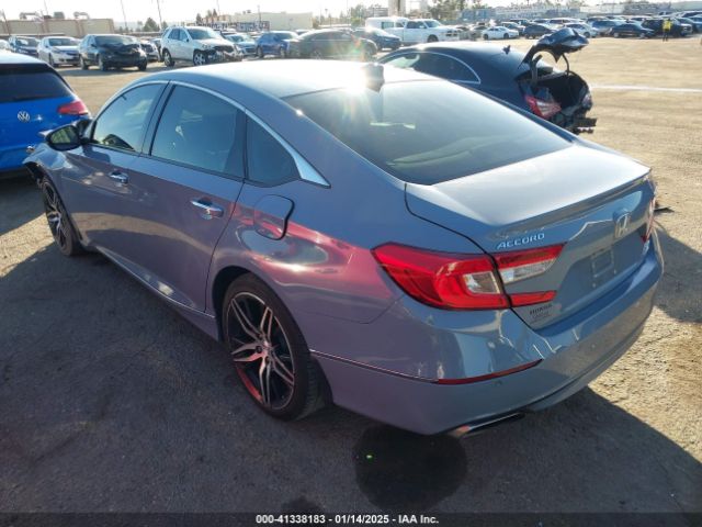 1HGCV2F97NA015856 Honda Accord Touring