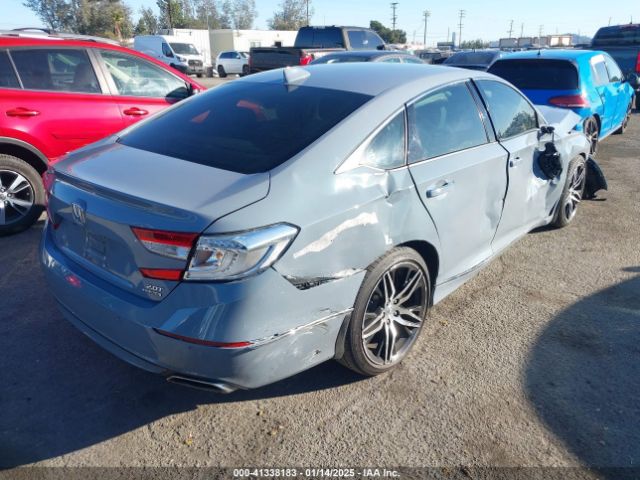 1HGCV2F97NA015856 Honda Accord Touring