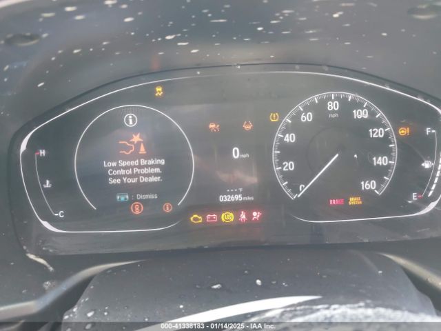 1HGCV2F97NA015856 Honda Accord Touring