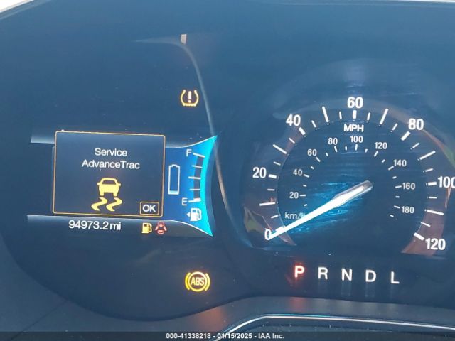 3FA6P0RU9JR111570 Ford Fusion Hybrid Titanium