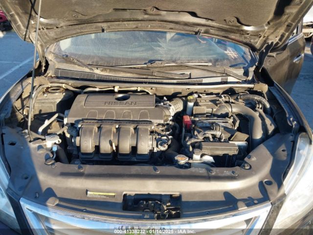 3N1AB7AP0FY354976 Nissan SENTRA S