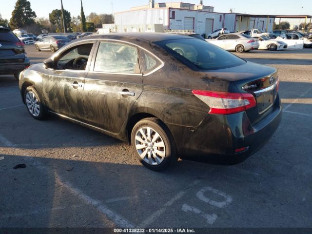 3N1AB7AP0FY354976 Nissan SENTRA S