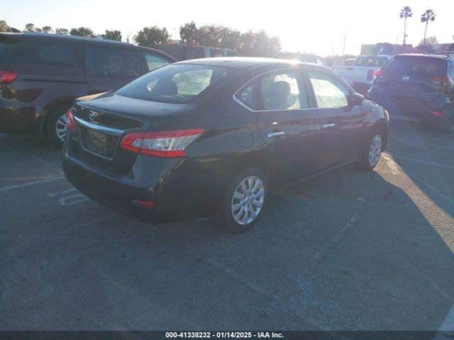 3N1AB7AP0FY354976 Nissan SENTRA S