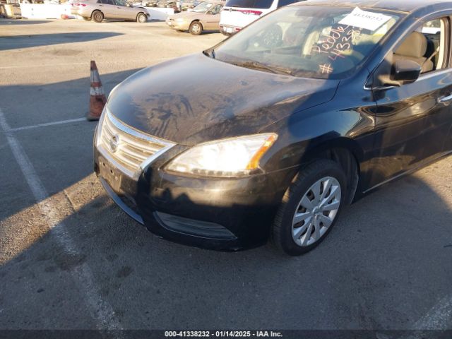 3N1AB7AP0FY354976 Nissan SENTRA S