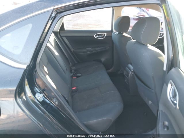 3N1AB7AP0FY354976 Nissan SENTRA S