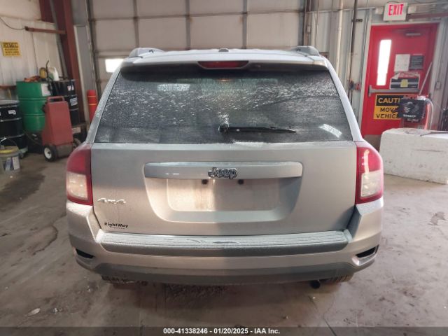 1C4NJDBB8GD617898 Jeep Compass Sport