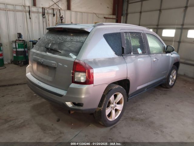 1C4NJDBB8GD617898 Jeep Compass Sport