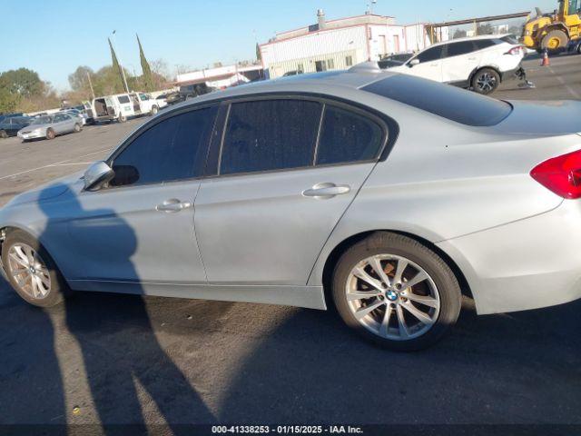 WBA8A9C53JAD28021 BMW 320i