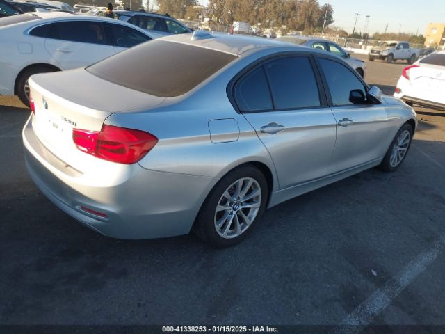 WBA8A9C53JAD28021 BMW 320i