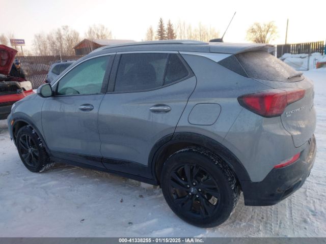 KL4AMESL8RB213755 Buick Encore Gx Sport Touring Awd