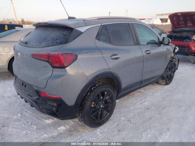KL4AMESL8RB213755 Buick Encore Gx Sport Touring Awd