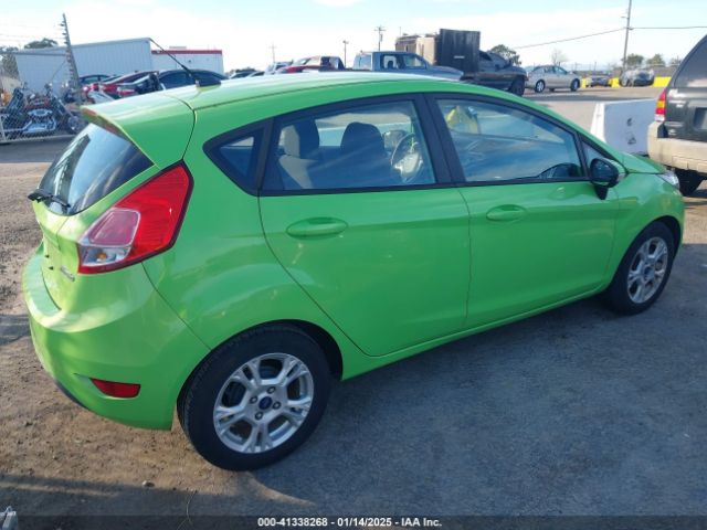 3FADP4EJ5EM103351 Ford FIESTA SE