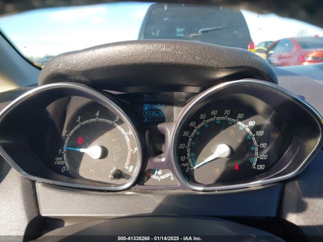 3FADP4EJ5EM103351 Ford FIESTA SE