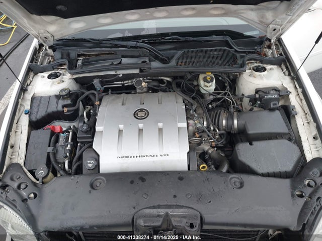 2004 CADILLAC DEVILLE 1G6KD54Y84U104571 Photo 9