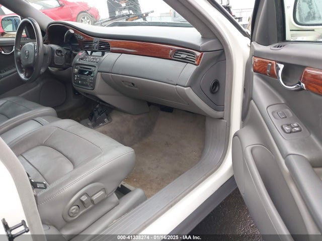 2004 CADILLAC DEVILLE 1G6KD54Y84U104571 Photo 4
