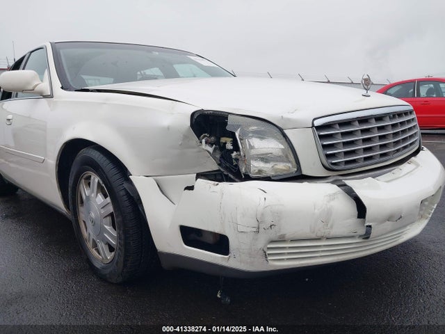 2004 CADILLAC DEVILLE 1G6KD54Y84U104571 Photo 5