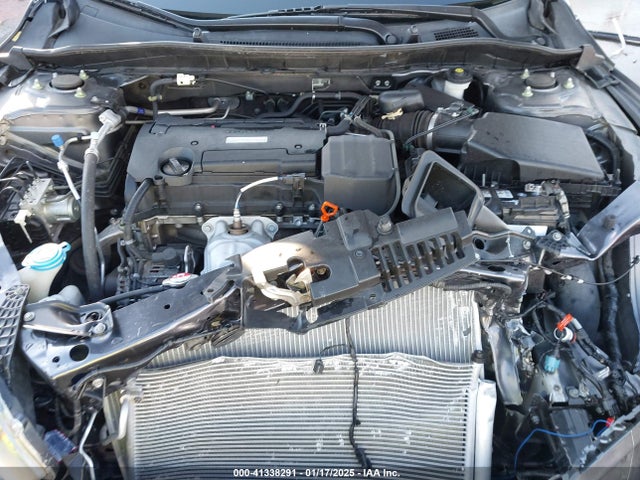 Honda ACCORD LX 2017 1HGCR2F33HA023604 Image 10