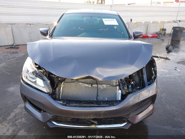 Honda ACCORD LX 2017 1HGCR2F33HA023604 Image 13