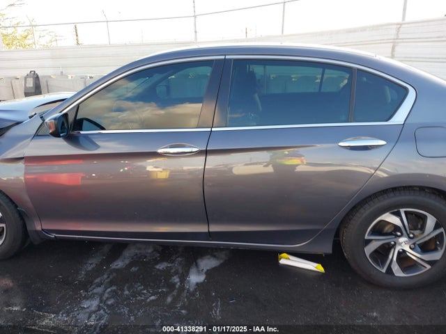 Honda ACCORD LX 2017 1HGCR2F33HA023604 Image 15