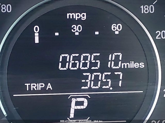 Honda ACCORD LX 2017 1HGCR2F33HA023604 Image 16