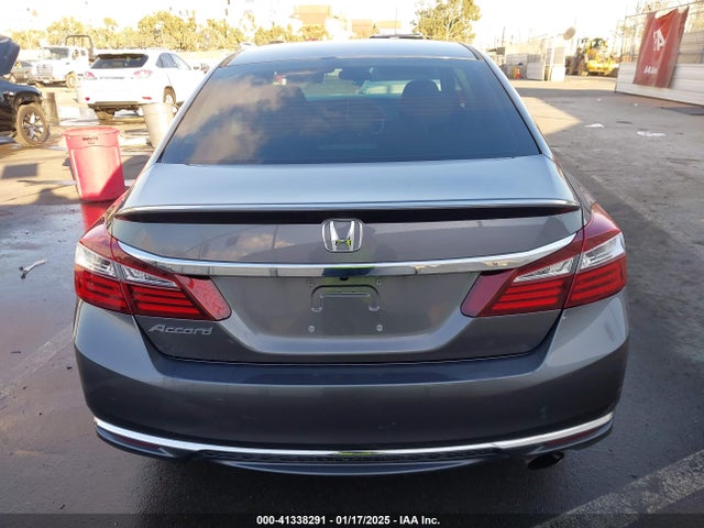 Honda ACCORD LX 2017 1HGCR2F33HA023604 Image 17