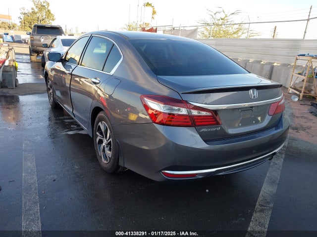 Honda ACCORD LX 2017 1HGCR2F33HA023604 Image 3