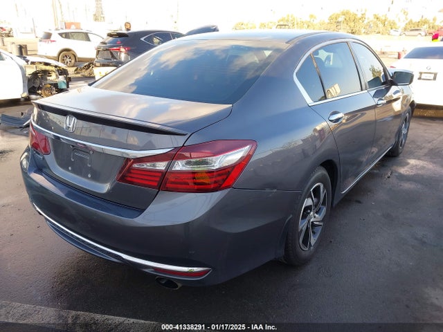 Honda ACCORD LX 2017 1HGCR2F33HA023604 Image 4