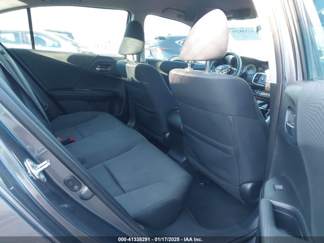 Honda ACCORD LX 2017 1HGCR2F33HA023604 Image 8