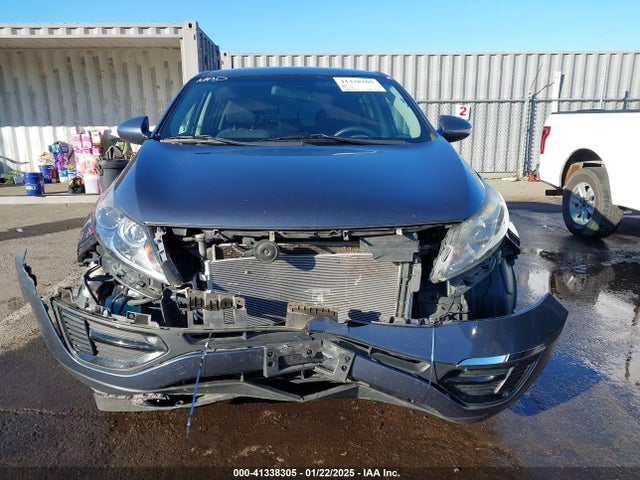 KIA Sportage Lx 2016 KNDPB3AC3G7869356 Image 13