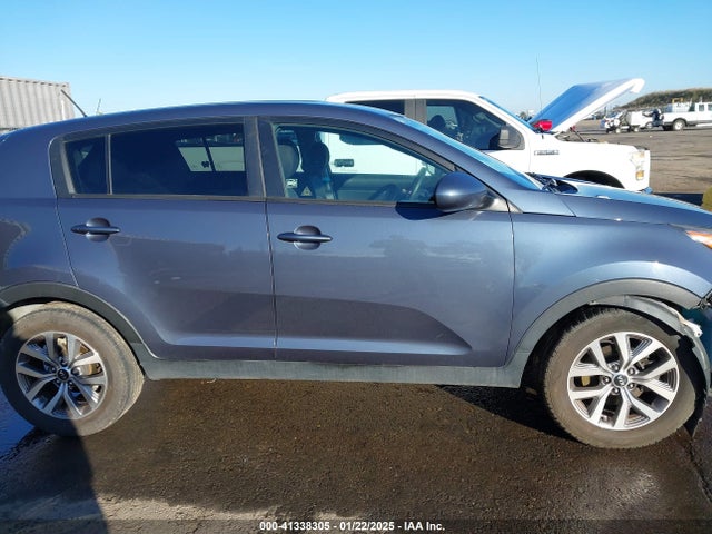 KIA Sportage Lx 2016 KNDPB3AC3G7869356 Image 14