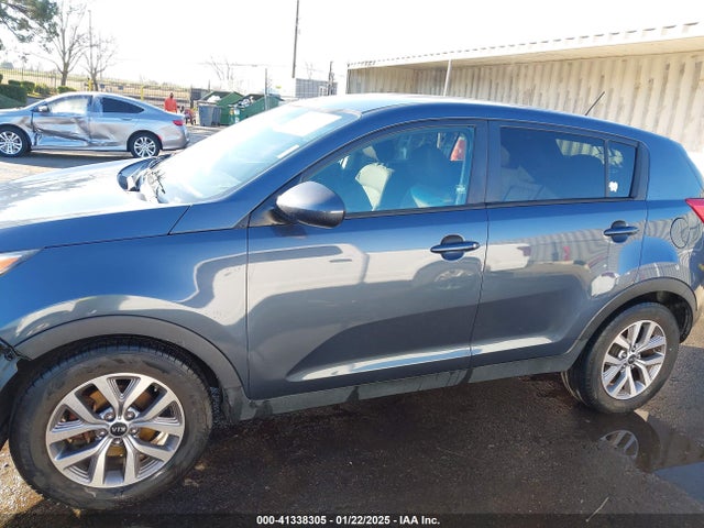 KIA Sportage Lx 2016 KNDPB3AC3G7869356 Image 15
