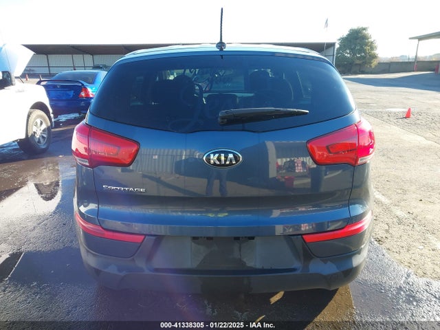 KIA Sportage Lx 2016 KNDPB3AC3G7869356 Image 17