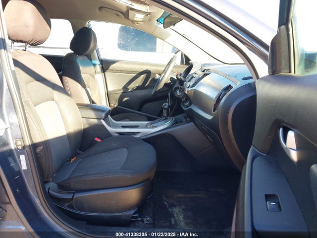 KIA Sportage Lx 2016 KNDPB3AC3G7869356 Image 5
