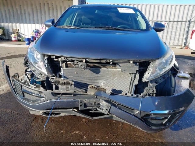 KIA Sportage Lx 2016 KNDPB3AC3G7869356 Image 6