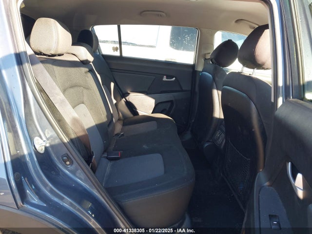 KIA Sportage Lx 2016 KNDPB3AC3G7869356 Image 8