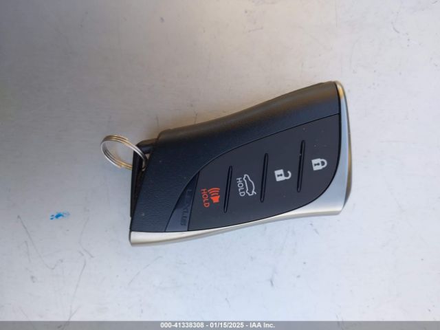 58ABA1C11RU042834 Lexus Es 300h F Sport Handling