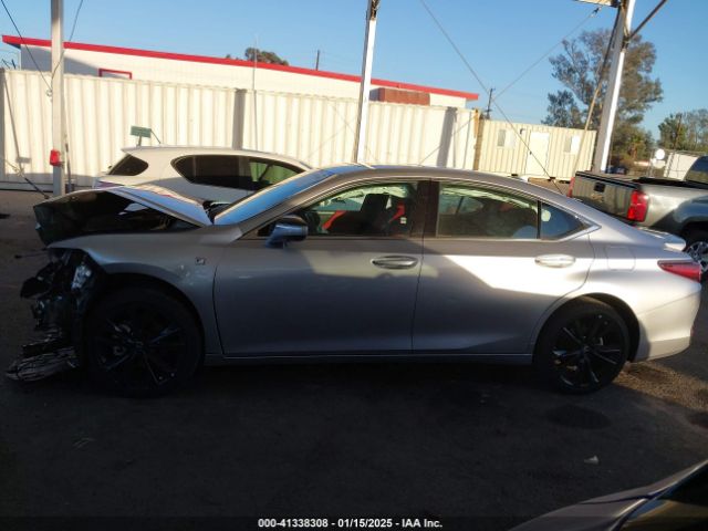 58ABA1C11RU042834 Lexus Es 300h F Sport Handling