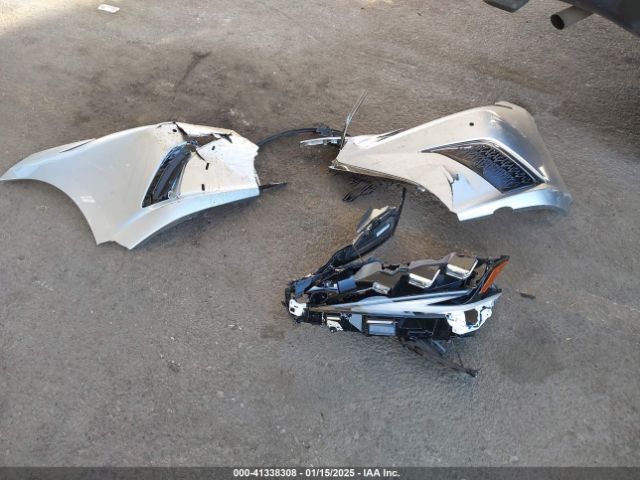 58ABA1C11RU042834 Lexus Es 300h F Sport Handling