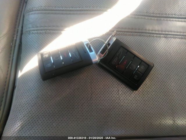3GYFNBE33ES615212 Cadillac Srx Luxury Collection