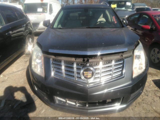 3GYFNBE33ES615212 Cadillac Srx Luxury Collection