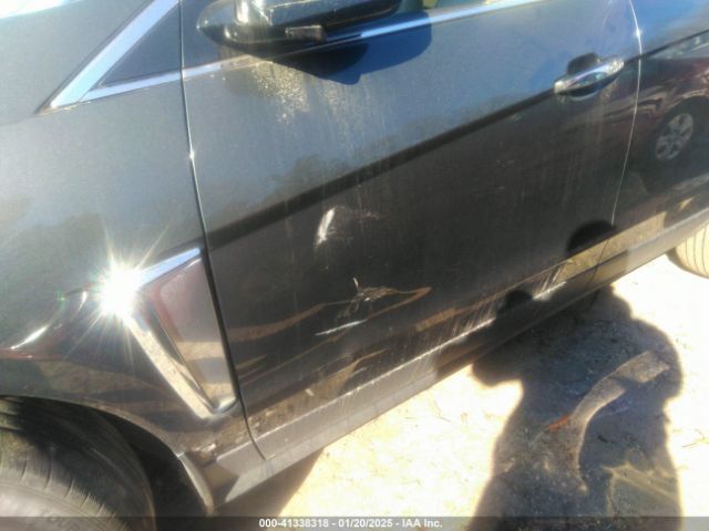 3GYFNBE33ES615212 Cadillac Srx Luxury Collection