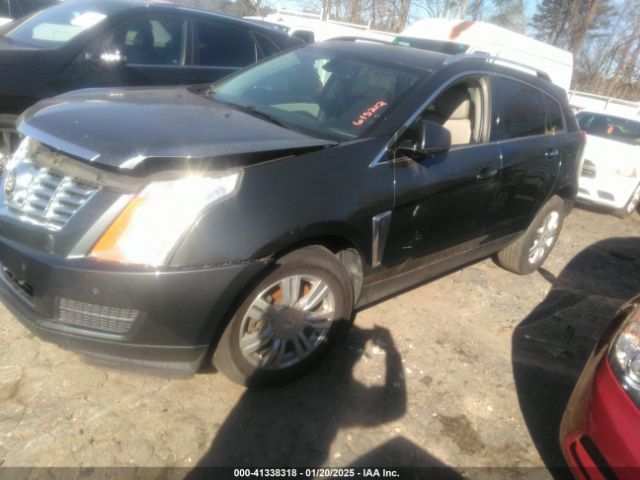 3GYFNBE33ES615212 Cadillac Srx Luxury Collection