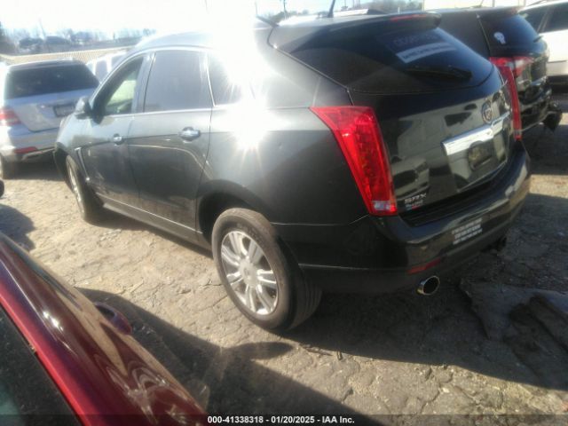 3GYFNBE33ES615212 Cadillac Srx Luxury Collection