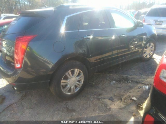 3GYFNBE33ES615212 Cadillac Srx Luxury Collection