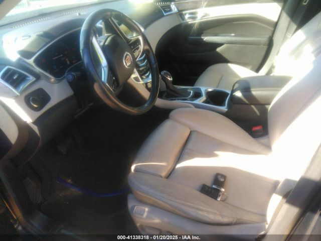 3GYFNBE33ES615212 Cadillac Srx Luxury Collection